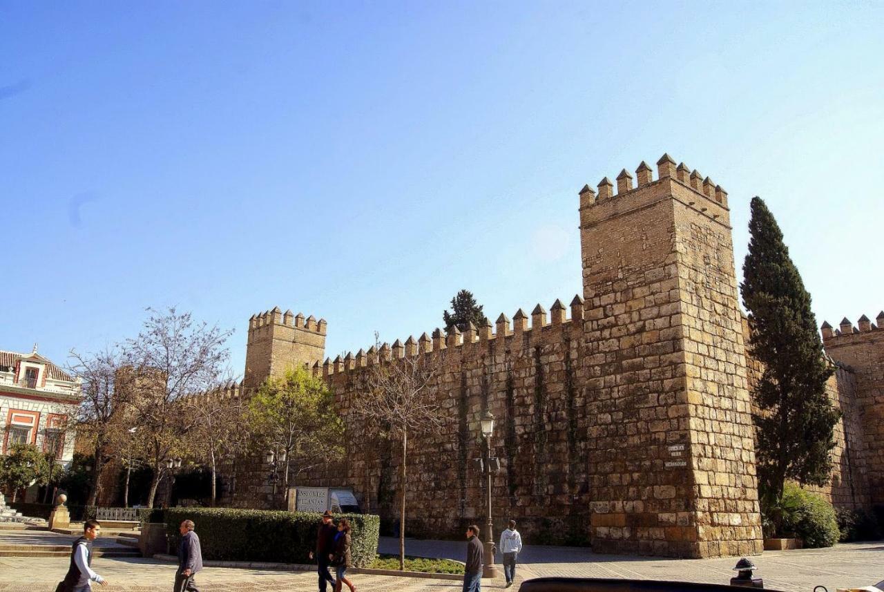 Go To Sevilla Cathedral 外观 照片