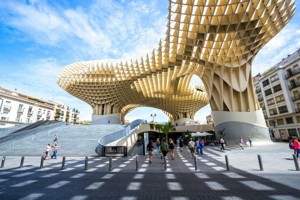 Go To Sevilla Cathedral 外观 照片