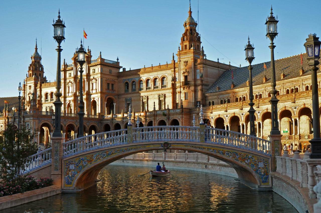 Go To Sevilla Cathedral 外观 照片