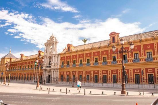 Go To Sevilla Cathedral 外观 照片